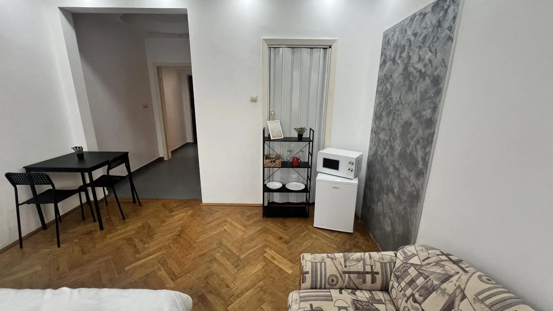 Apartment Heart Of Bucharest Studio
