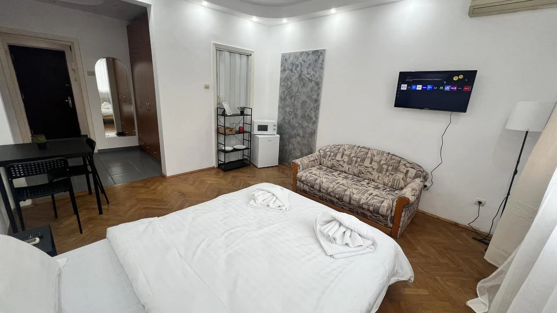 Heart Of Bucharest Studio