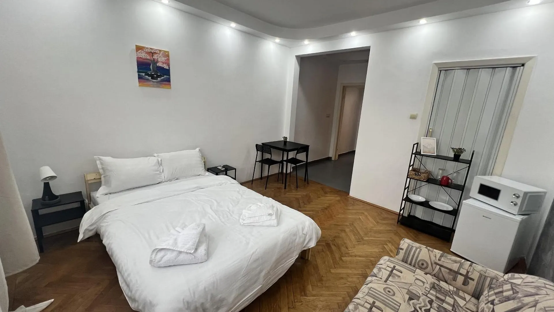 Heart Of Bucharest Studio