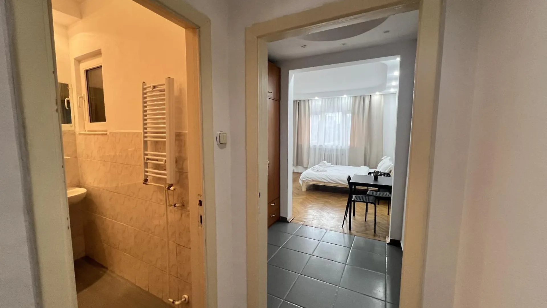 Apartment Heart Of Bucharest Studio