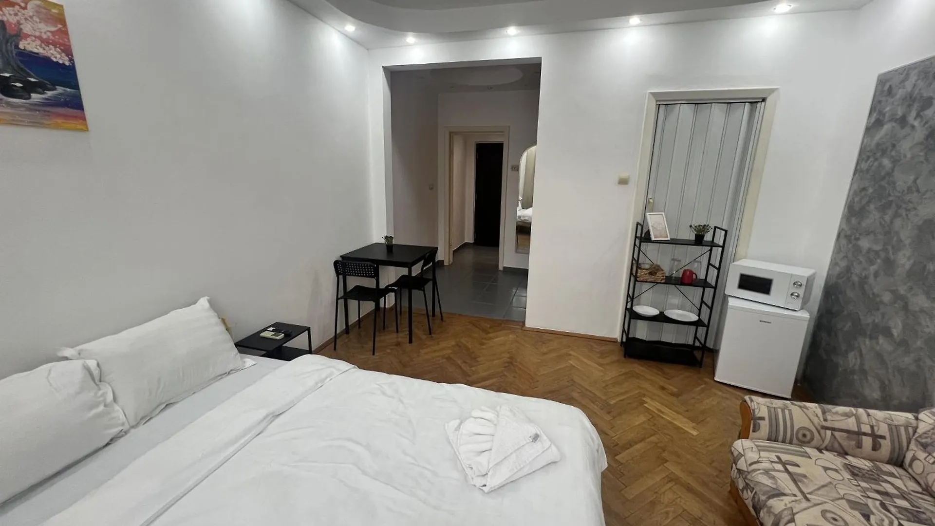 Heart Of Bucharest Studio 0*,