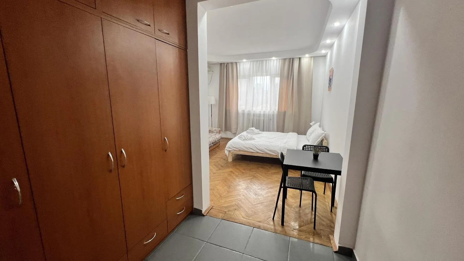 Apartment Heart Of Bucharest Studio