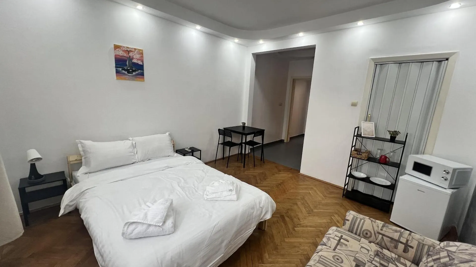 Heart Of Bucharest Studio