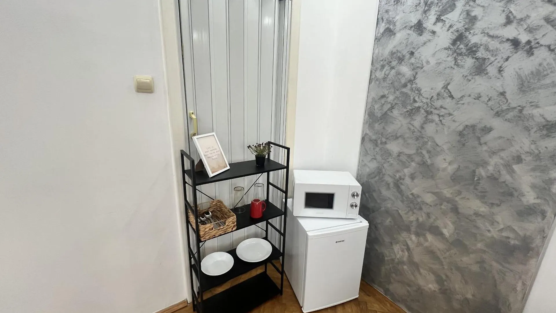 Apartment Heart Of Bucharest Studio