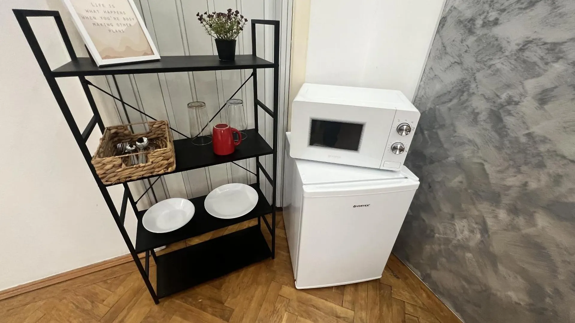 Heart Of Bucharest Studio Roemenië