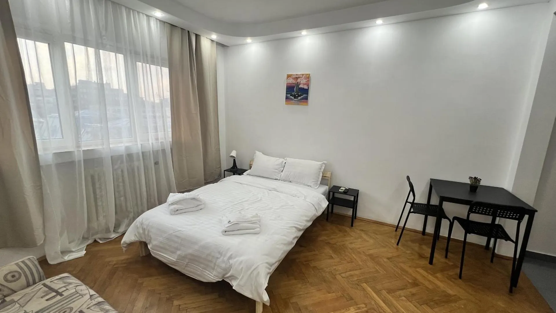 Heart Of Bucharest Studio Apartment