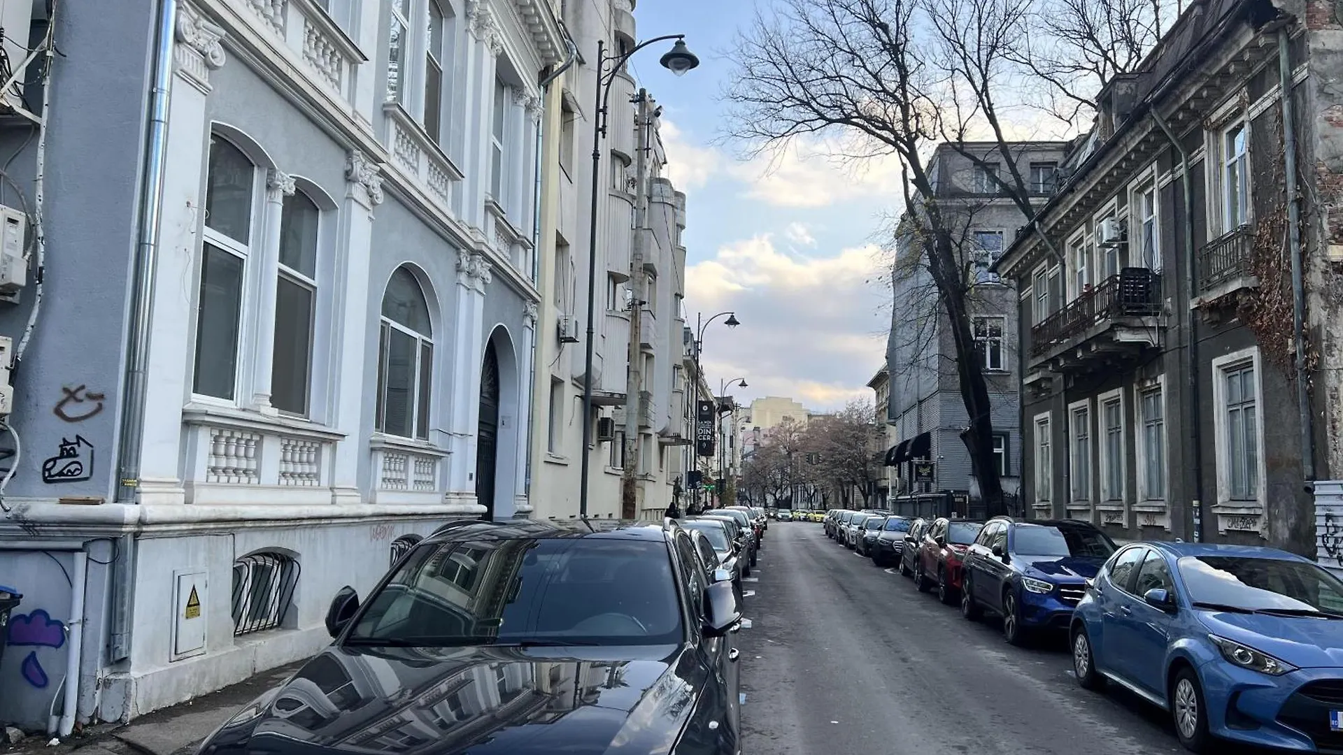 Appartement Heart Of Bucharest Studio